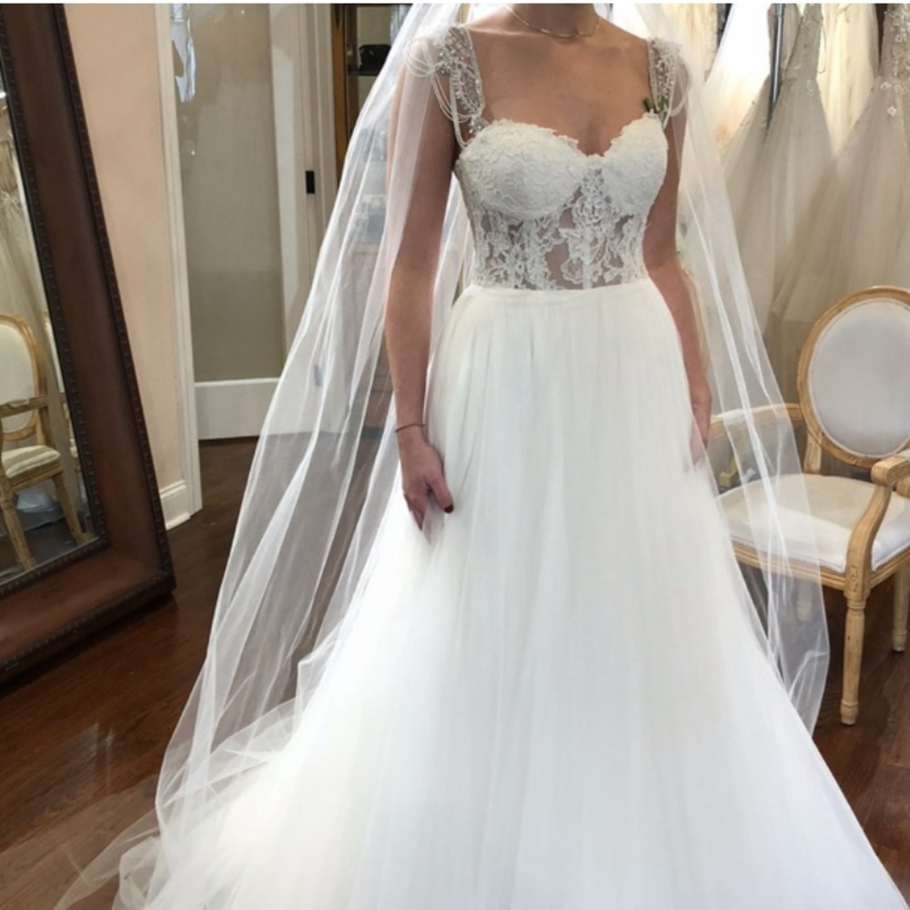 Paloma Blanca #4704